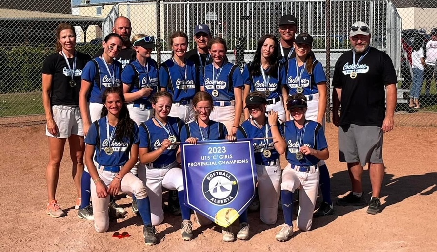 Storm's wild ride to provincial champions CochraneNow